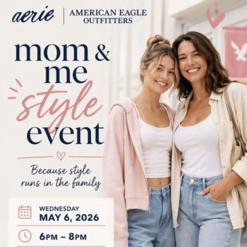 Mom and Me Style Event at Gurnee Mills 